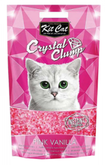 Kit Cat Silika Pink Vanilla Topaklanan Vanilya Kokulu 4 lt Kedi Kumu kullananlar yorumlar